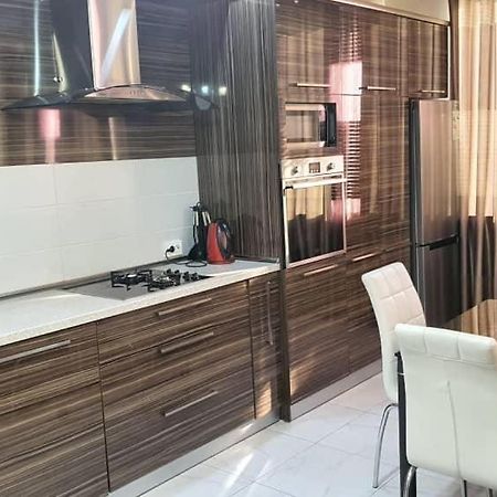 Apartment Studio With Good View Bishkek Exterior foto
