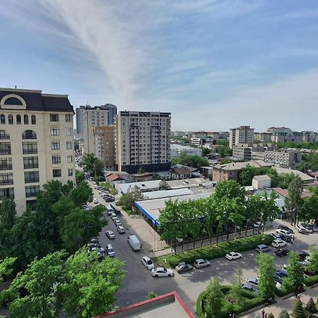 Apartment Studio With Good View Bishkek Exterior foto